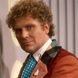 Colin Baker